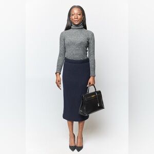 Chanel Pencil Skirt Vintage EUC